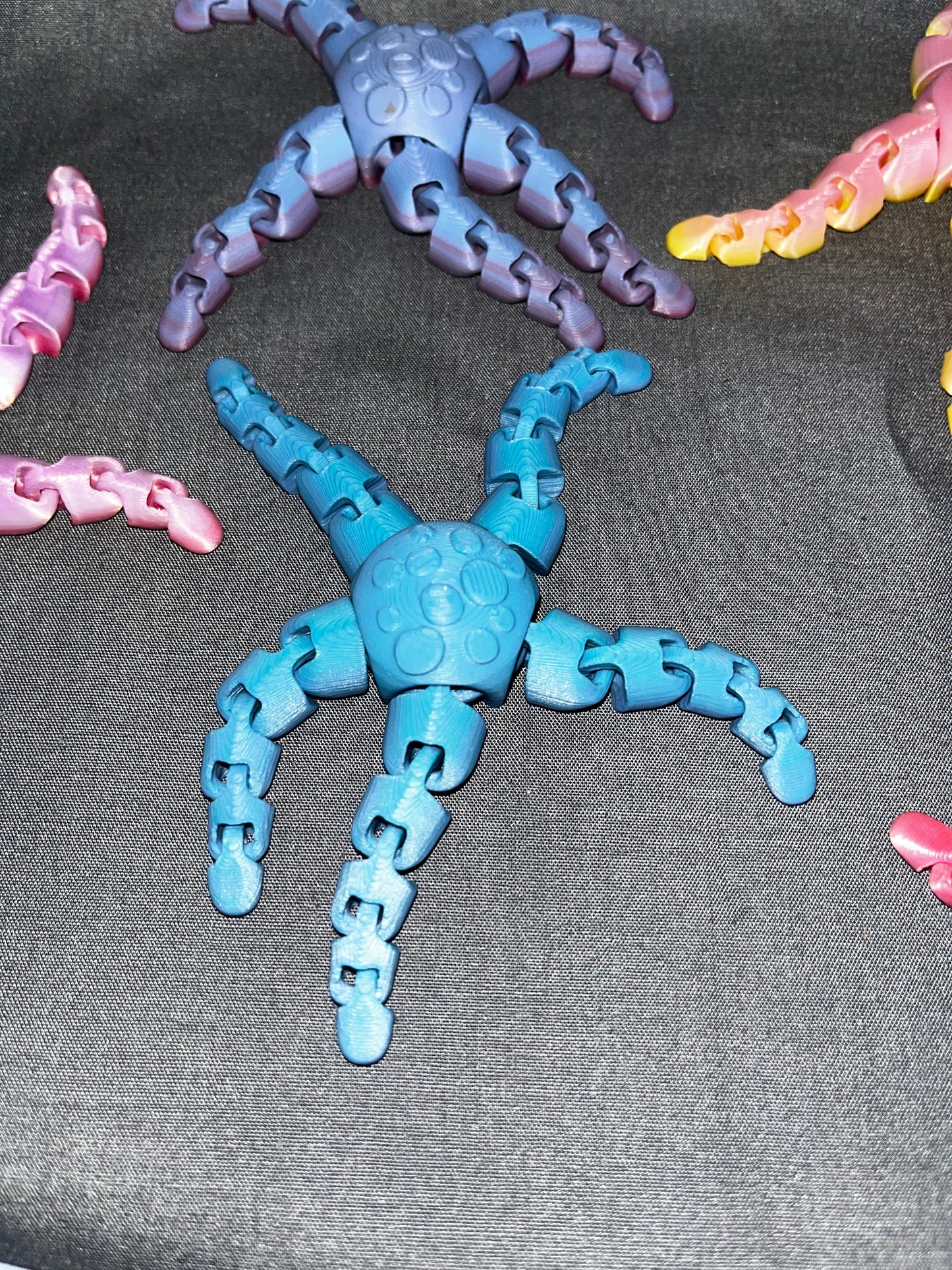 Fidget starfish
