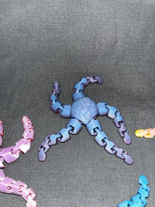 Fidget starfish