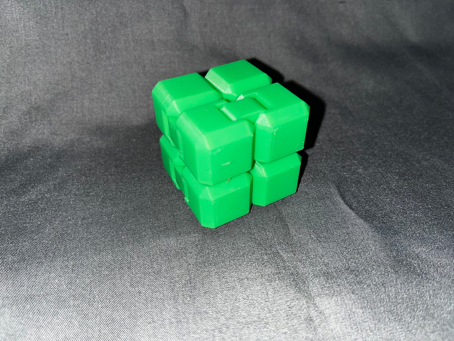 Infinity cube
