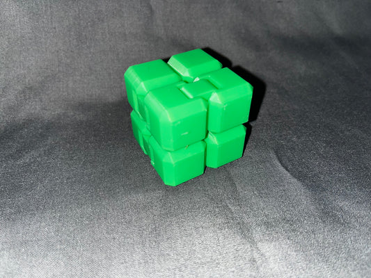 Infinity cube