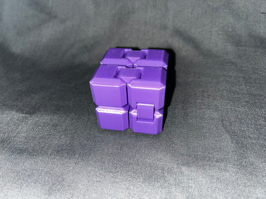 Infinity cube