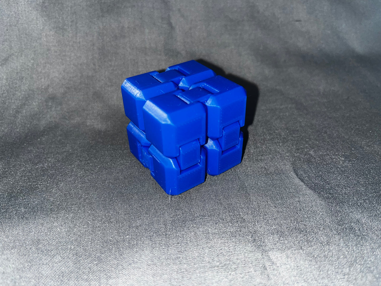 Infinity cube