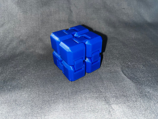 Infinity cube