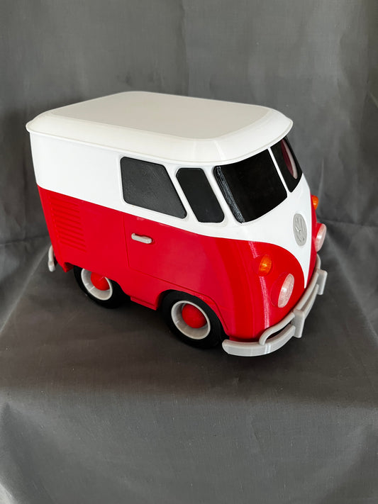 Campervan birdhouse