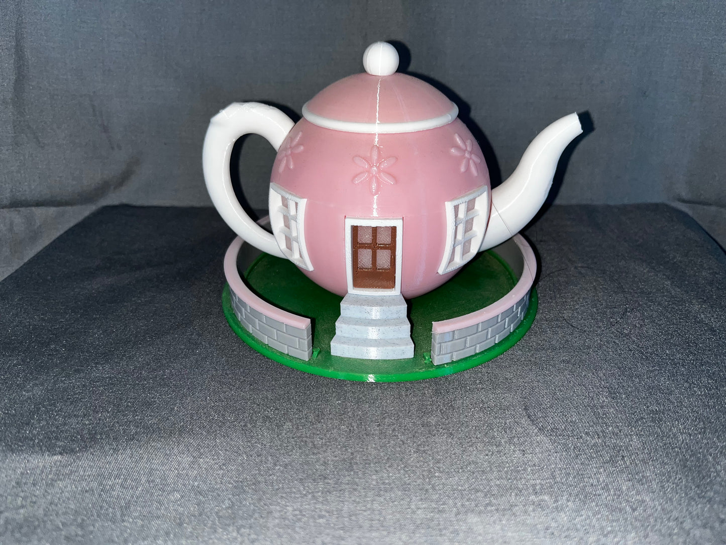 Fairy house Teapot