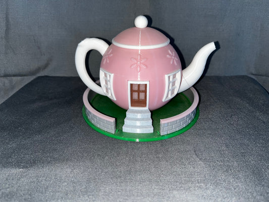Fairy house Teapot