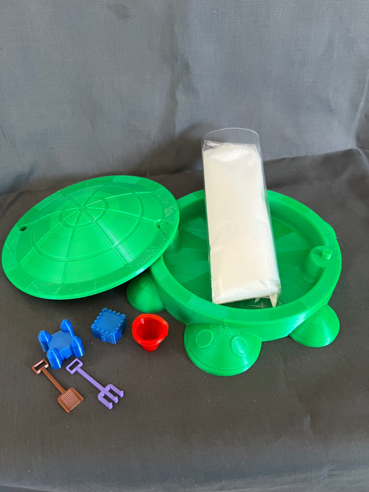 Sandpit Turtle playset