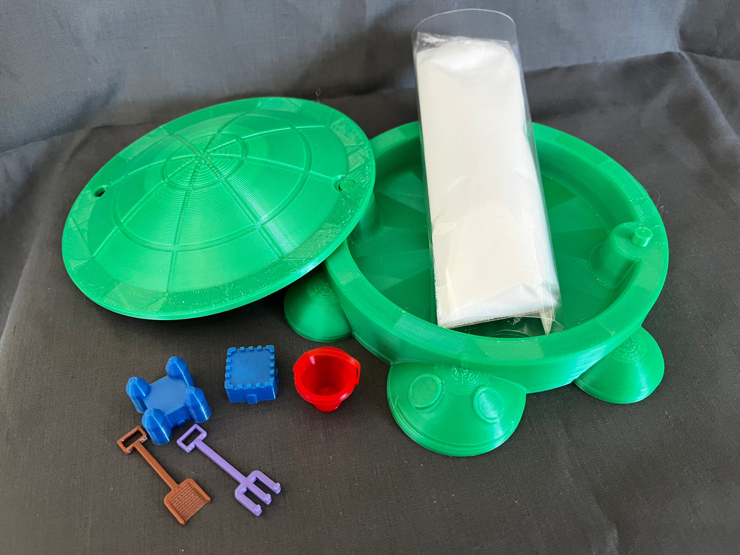 Sandpit Turtle playset
