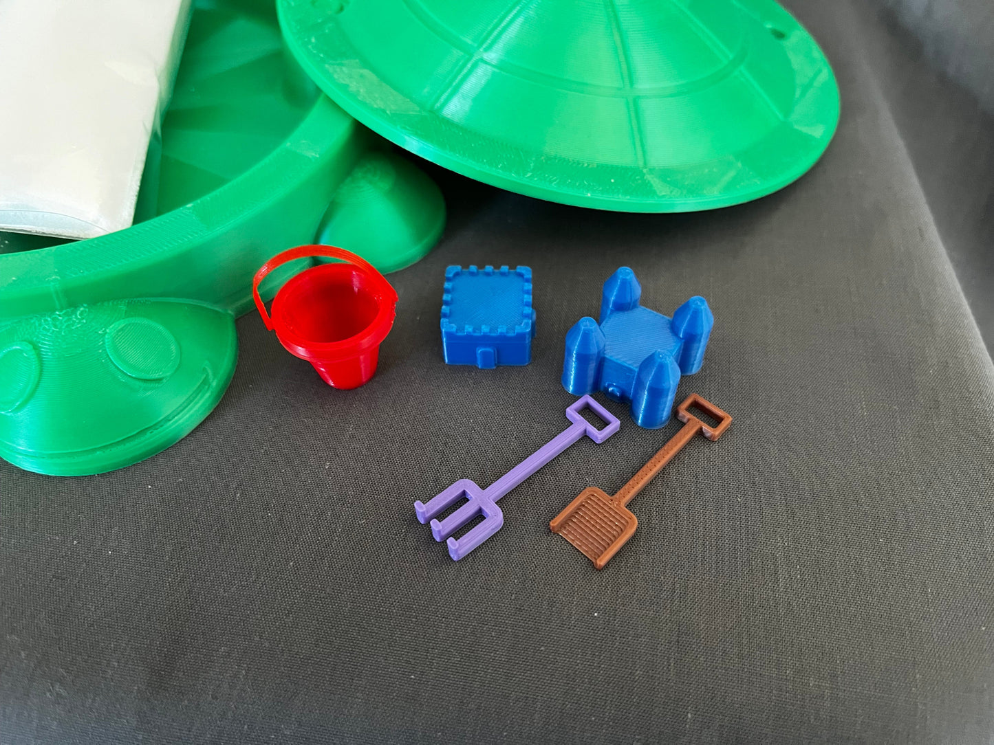 Sandpit Turtle playset