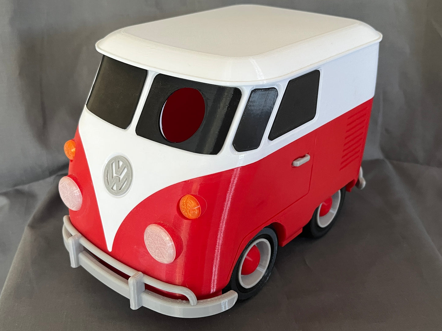 Campervan birdhouse
