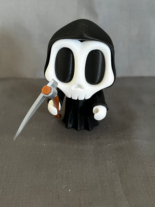 Bloblab Grim Reaper