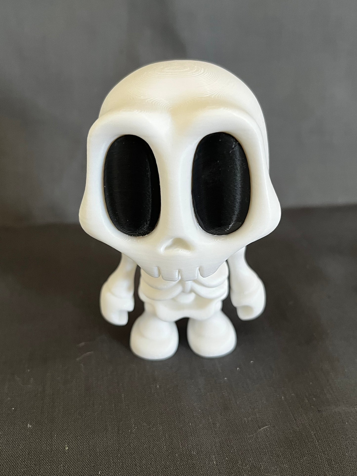 Bloblab Skeleton