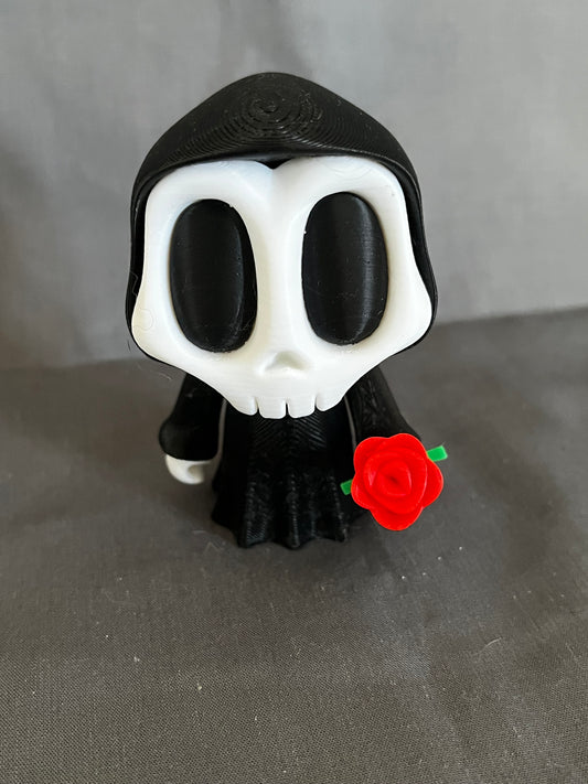 Bloblab Grim reaper