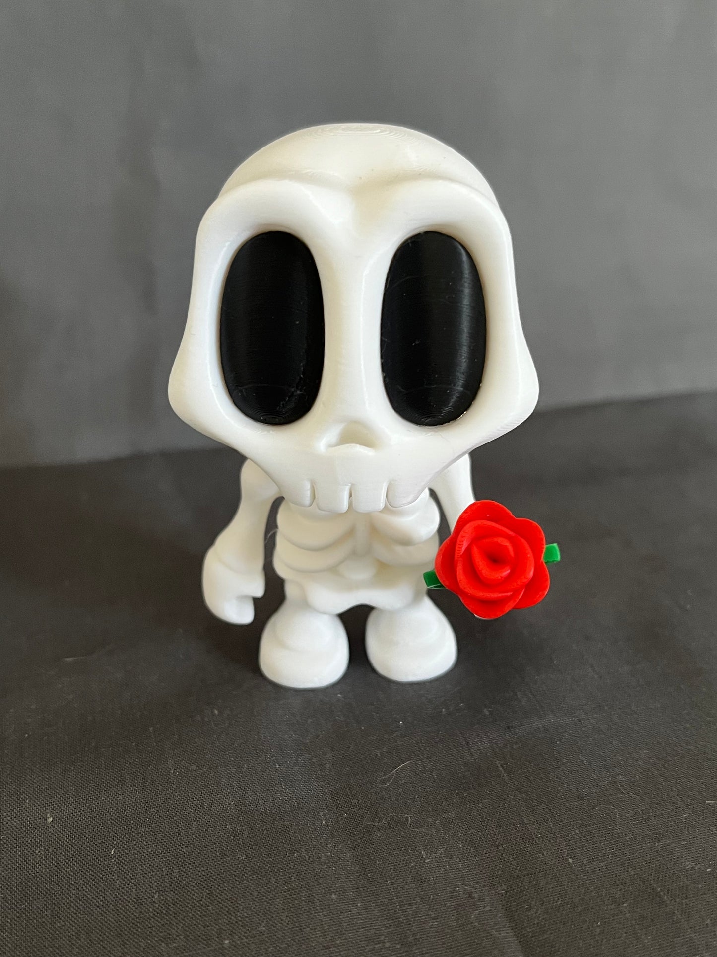 Bloblab Skeleton