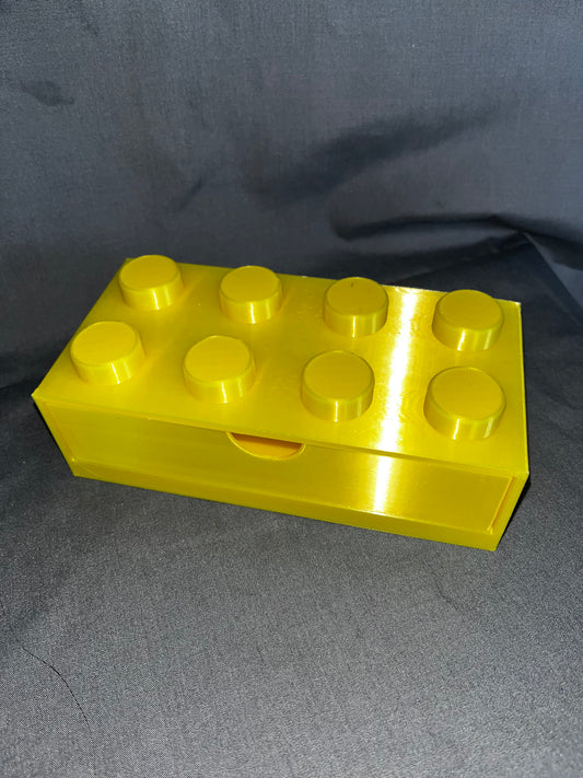 medium 2x4 Brick storage drawer