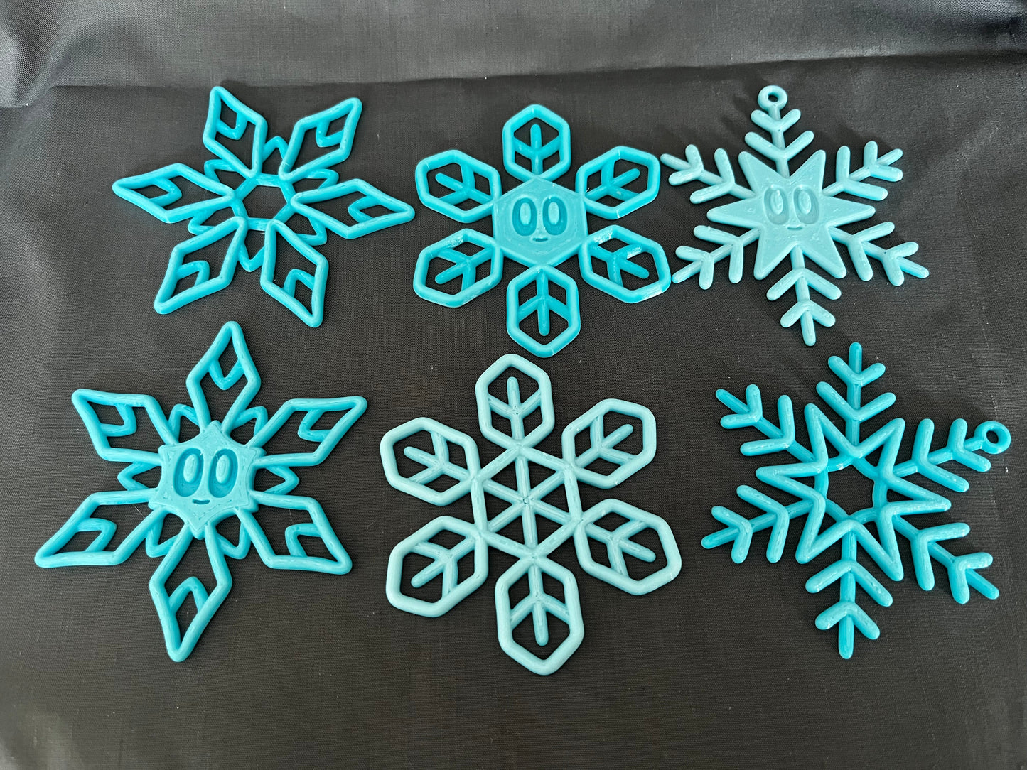Bloblab Snowflakes
