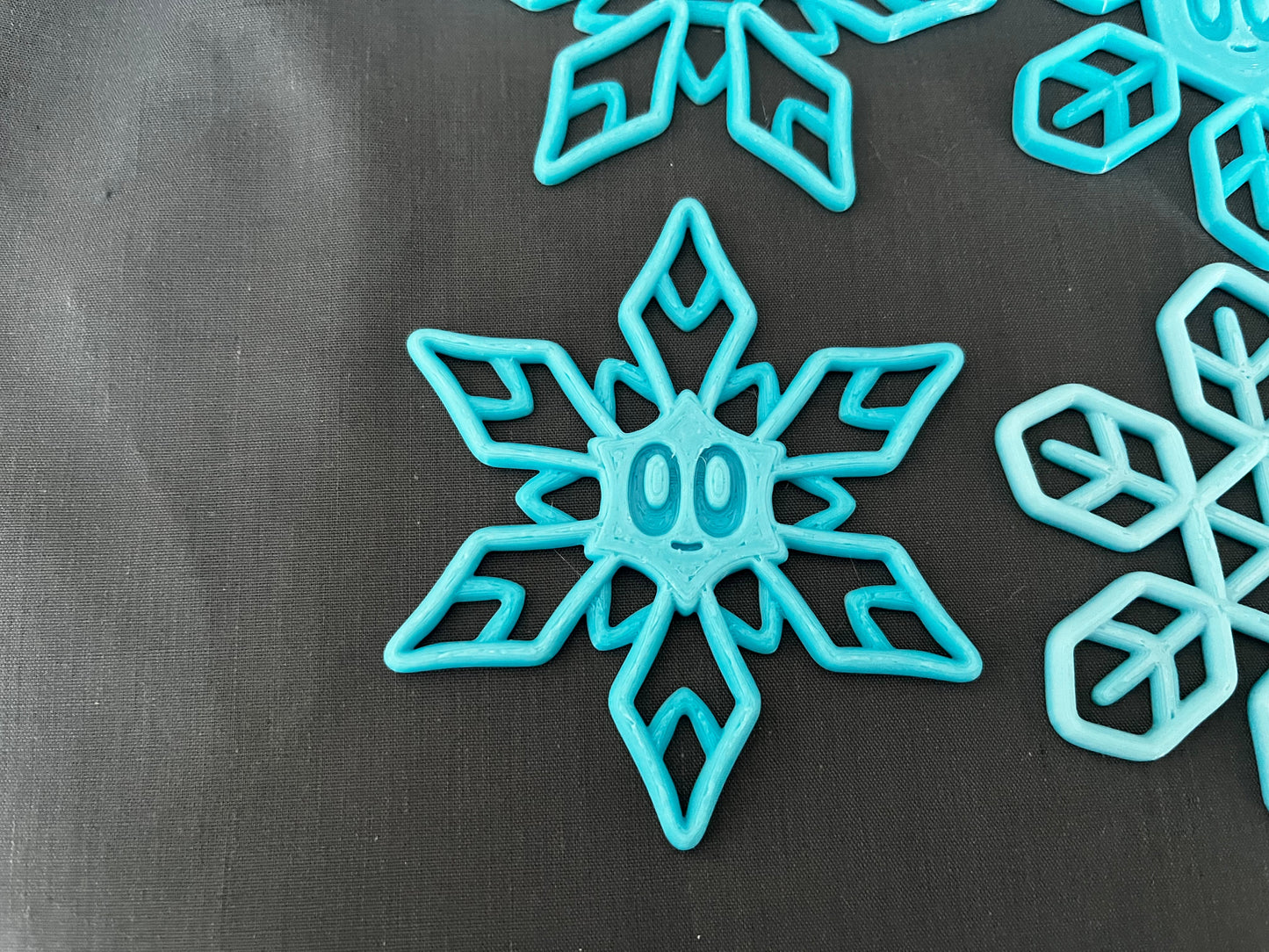 Bloblab Snowflakes