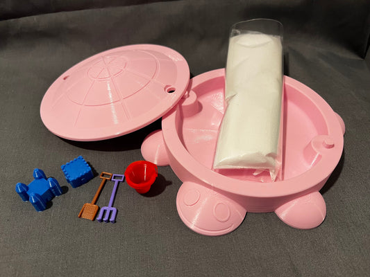 Sandpit Turtle playset