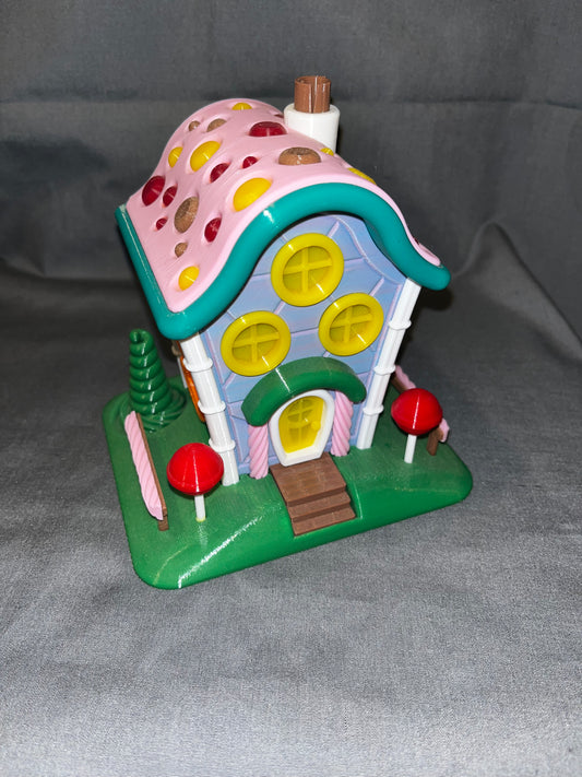 Candy house Fairy house