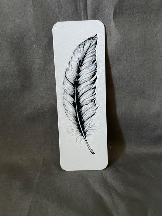 Bookmark Feather