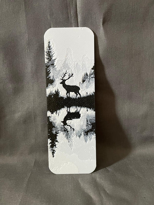 Bookmark Stag