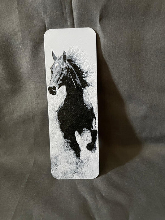 Bookmark Horse