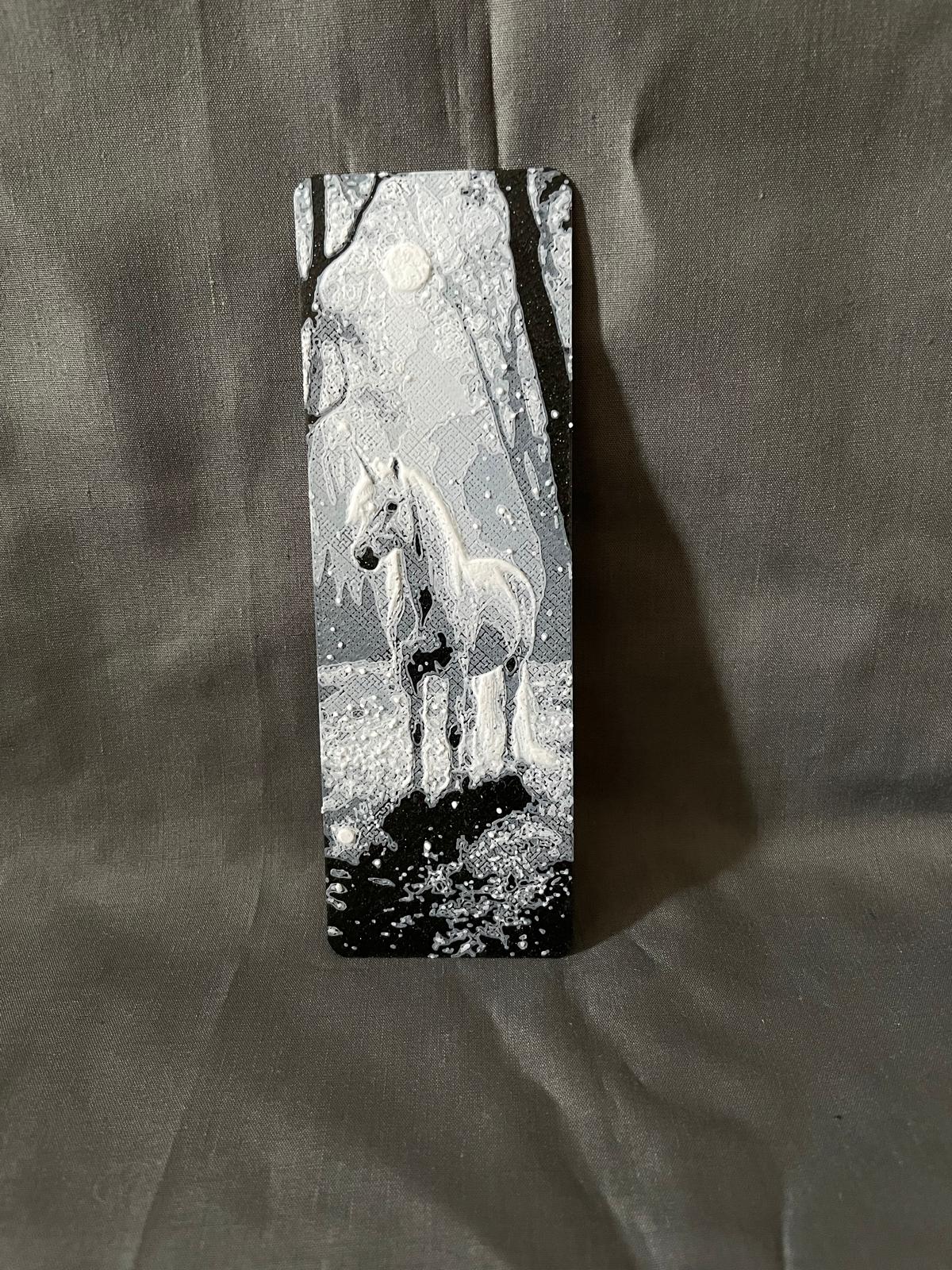 Bookmark Unicorn