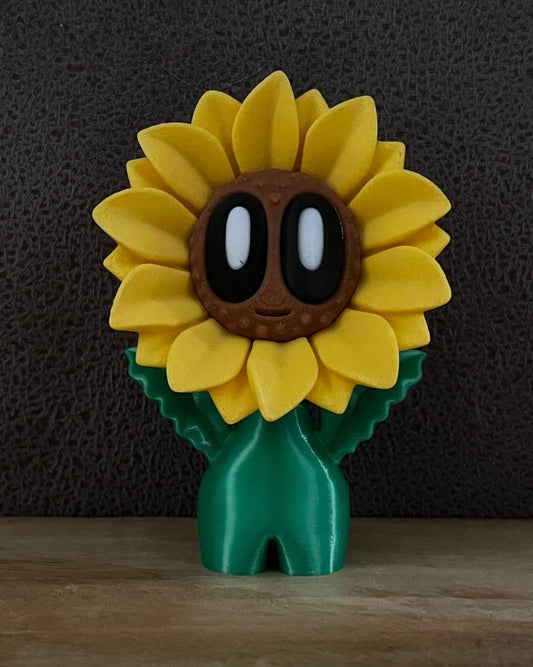Blob Flowers