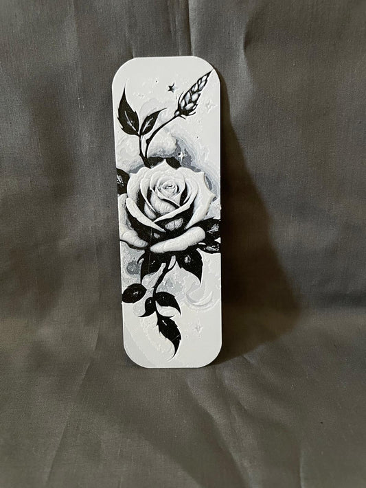 Bookmark rose 2